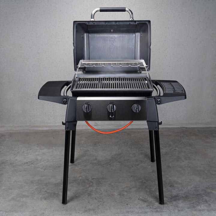 Grillrost.com Das Original Edelstahl Warmhalterost Multistation für Broil King - Porta Chef 320 und