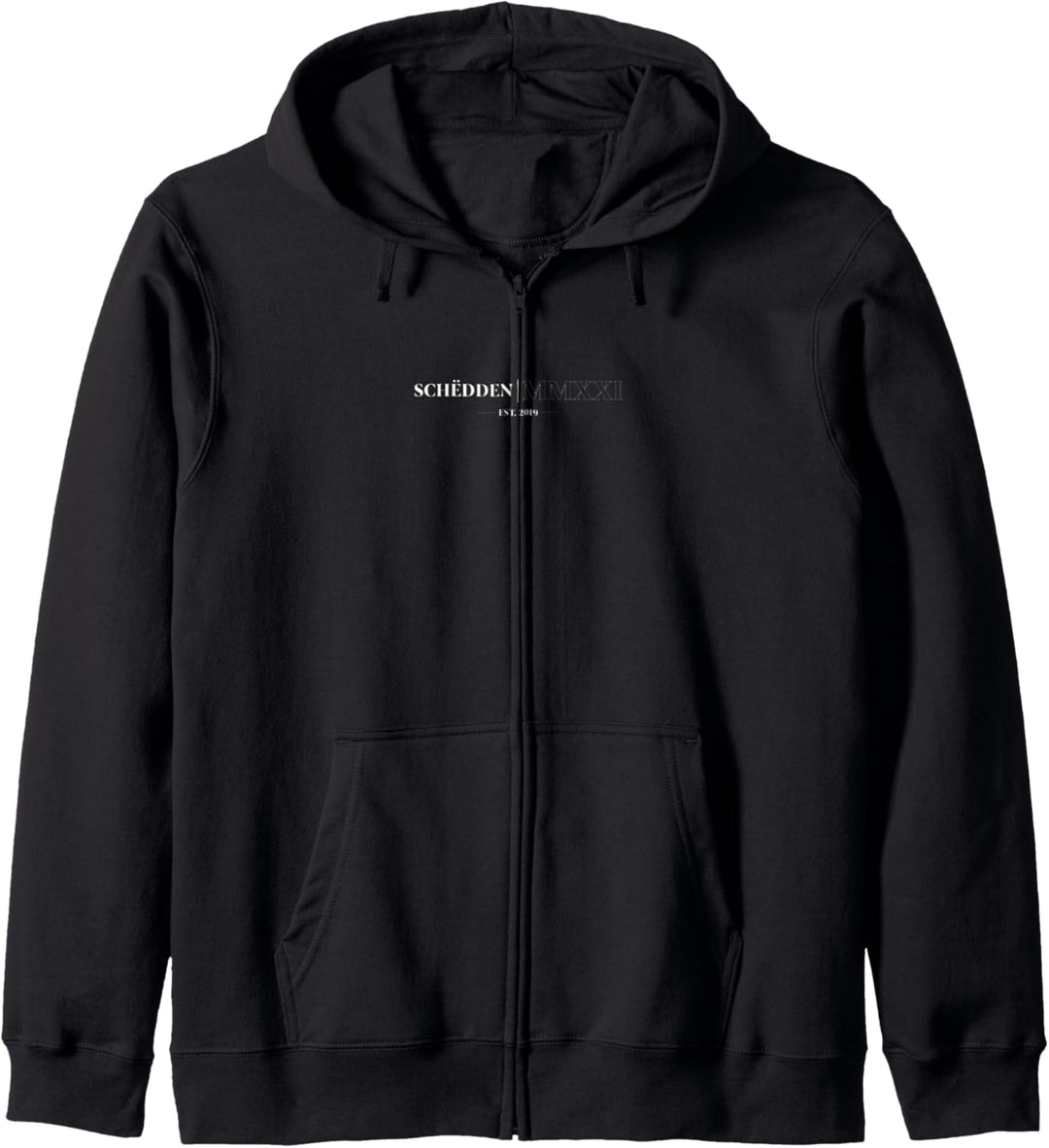 MMXXI Schëdden Kapuzenjacke