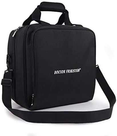 GAME TRAVEL BAG | Tasche zum Tragen von Brettspielen | 2 KOMMENTE | GEPOLSTERT 10mm, Griff, Band, Tr
