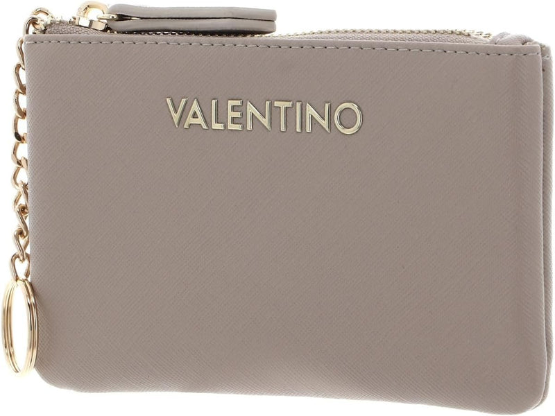 Valentino Womens 7b3-zero Re Bi-Fold Wallet, Beige