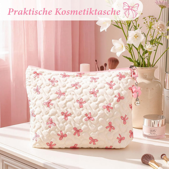 Geschenke für Frauen, Rosa Kleine Aufmerksamkeit für Freundin, Liebevolles Geschenkset für Geburtsta