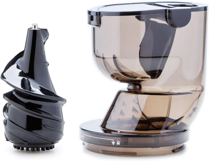 BioChef Atlas Whole Slow Juicer - Für ganze Früchte/Entsafter / 250W / mit dualem breitem Einfüllsys