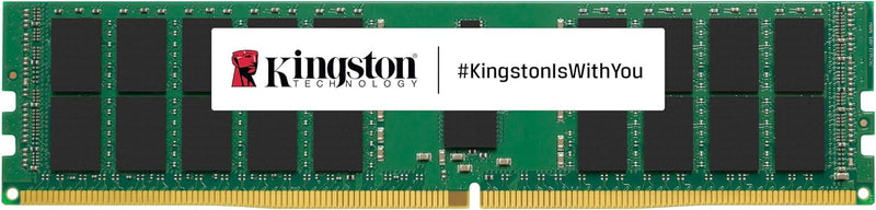 Kingston Server Premier 32GB 2666MT/s DDR4 ECC CL19 DIMM 2Rx8 Serverspeicher Micron R Rambus - KSM26