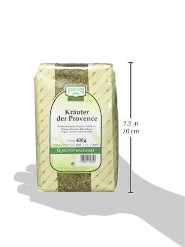 Fuchs Kräuter der Provence, 3er Pack (3 x 400 g), 3
