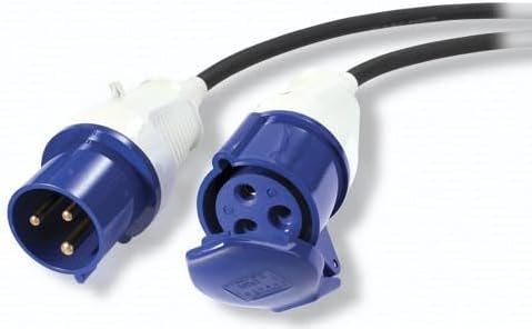 APC Modular IT Power Distribution Kabel (6 m, 230 V, 16 A, 1.49 kg, 432, 406 mm, 152 mm