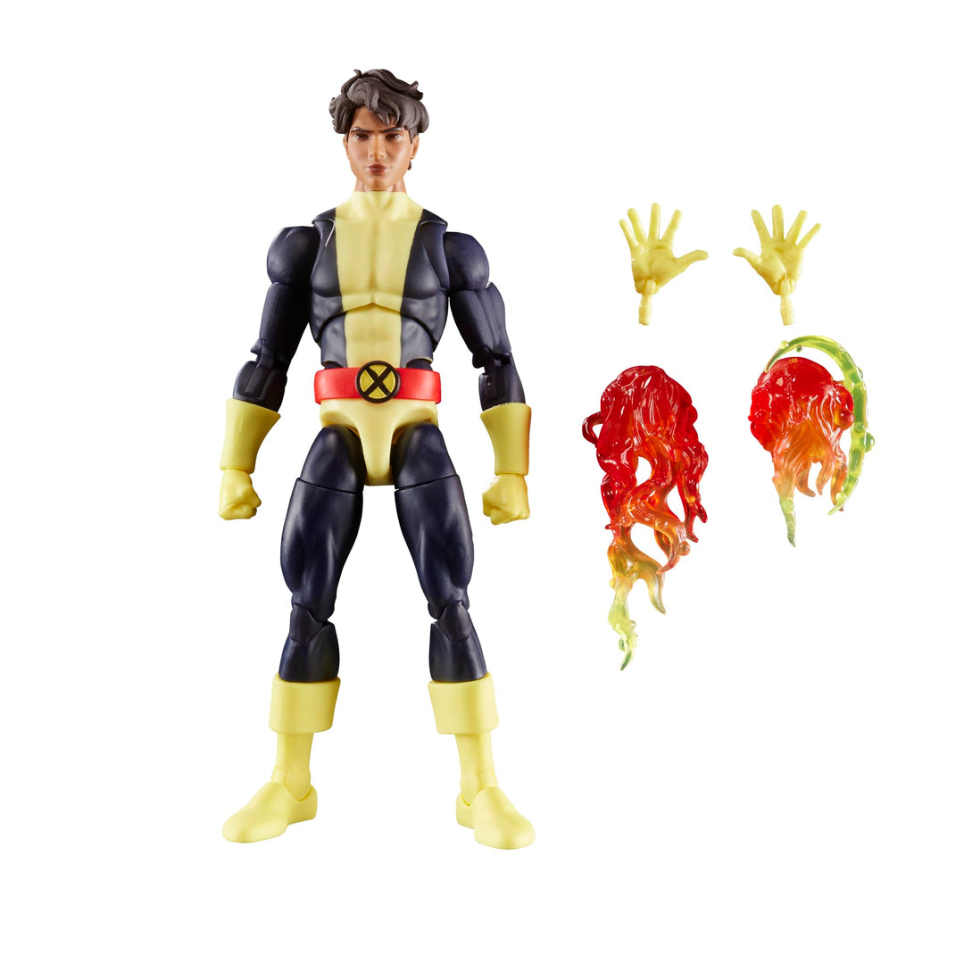 Xmen Legends ENT 5 Sunspot, Sunspot