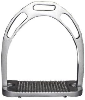 HKM Ultra Safety Sicherheitssteigbügel Silber Extraflex 12