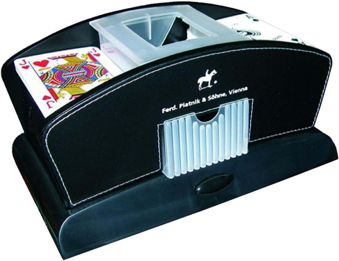 Piatnik 2801 Automatisch Kartenmischmaschine, 10 Jahre to 99 Jahre