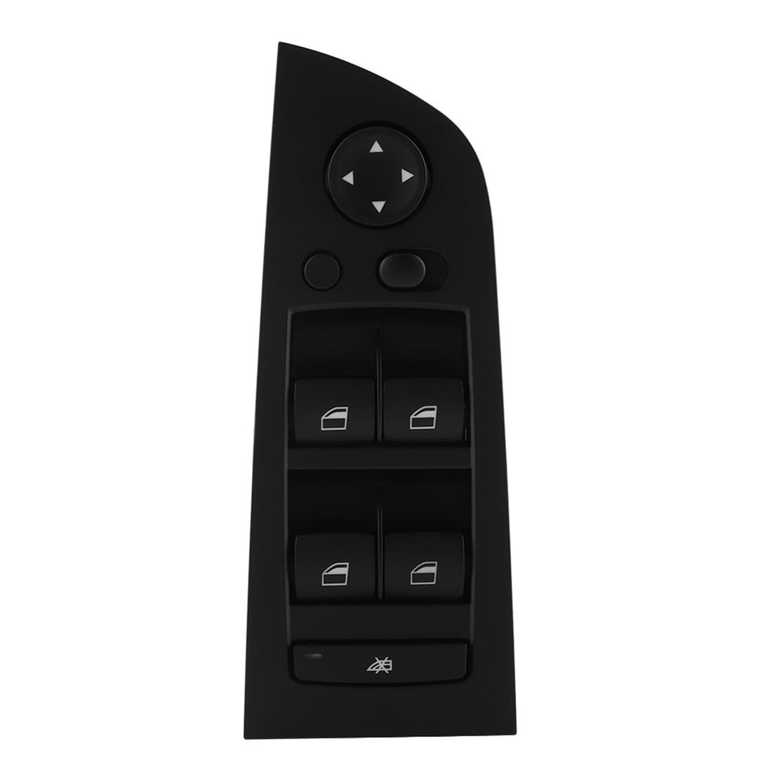 KIMISS Auto Fensterheber Schalter, Elektrischer Fensterschalter Kunststoff Electric Power Window Sch