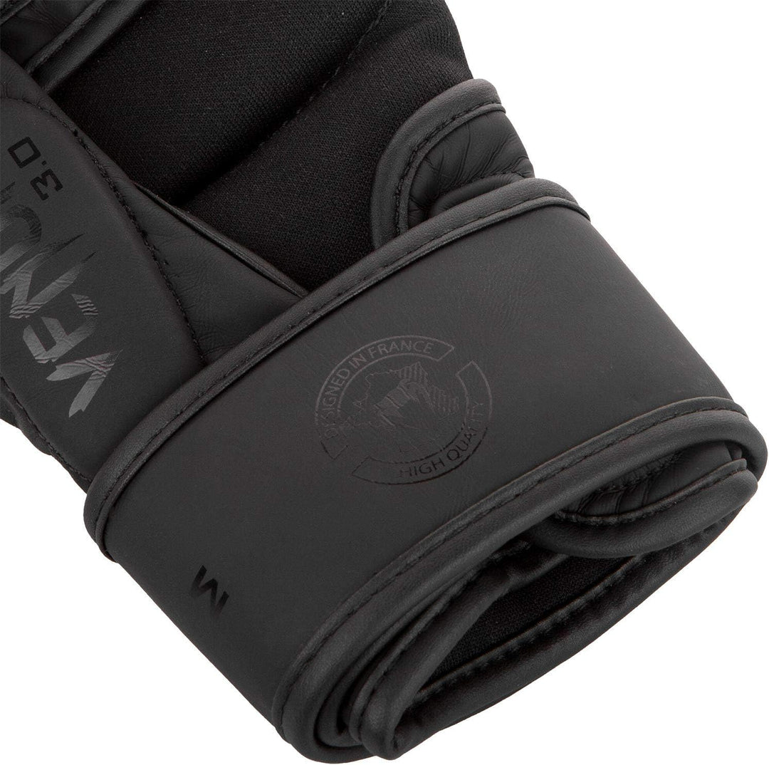 MMA Handschue Sparring Challenger 3.0 Schwarz/Schwarz L-XL, Schwarz/Schwarz L-XL