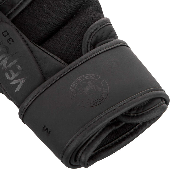 MMA Handschue Sparring Challenger 3.0 Schwarz/Schwarz L-XL, Schwarz/Schwarz L-XL