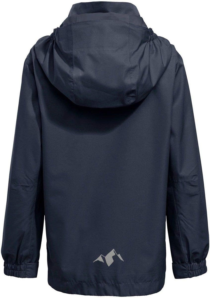 VAUDE Unisex Kinder Kids Escape Light Jacket Iii Jacke 110-116 eclipse uni, 110-116 eclipse uni