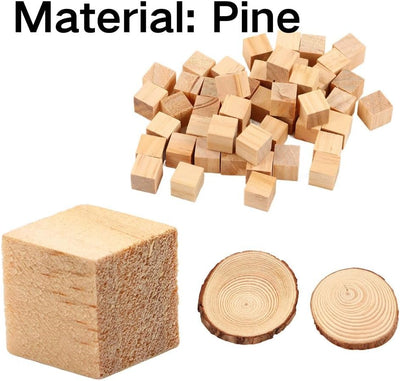 Material Kit, Material Kit 11 Arten Material Edelstahl Kiefernholz DIY Herstellung CNC Lasergravur M