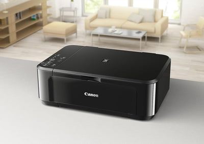 Canon PIXMA MG3650S Drucker Farbtintenstrahl DIN A4 (Scanner, Kopierer, Bürodrucker, 4.800 x 1.200 d