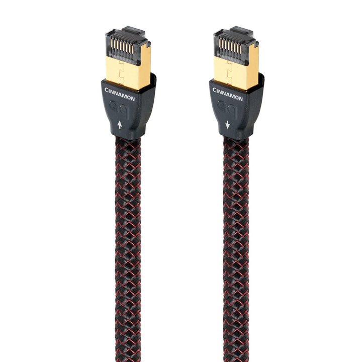AudioQuest Cinnamon RJ/E High End Netzwerkkabel Ethernet 1,5 m
