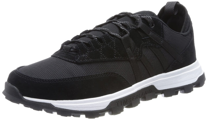 Timberland Herren Treeline Mountain Runner Oxford, Jet Black