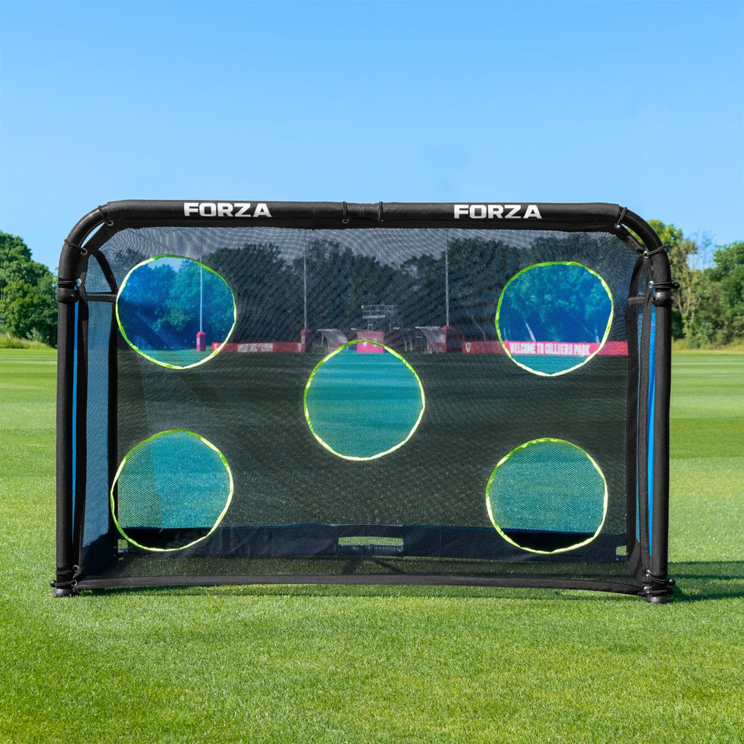 FORZA Pod Tor Zielwand [3 Grössen] - Zielwand für Pod Tore 1,8m x 1,2m, 1,8m x 1,2m