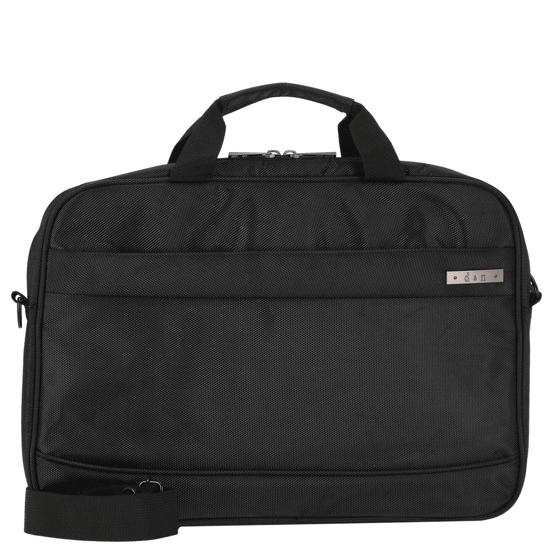 D &amp; N Basic Aktentasche 43 cm Laptopfach