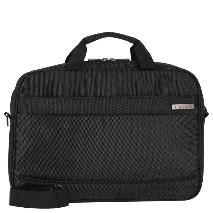 D &amp; N Basic Aktentasche 43 cm Laptopfach