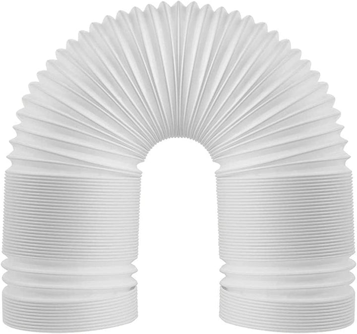 Klimaanlage Schlauch Verlängerung, Universal-Abluftschlauch Ø 150 mm, Flexibel PVC Schlauch für Klim