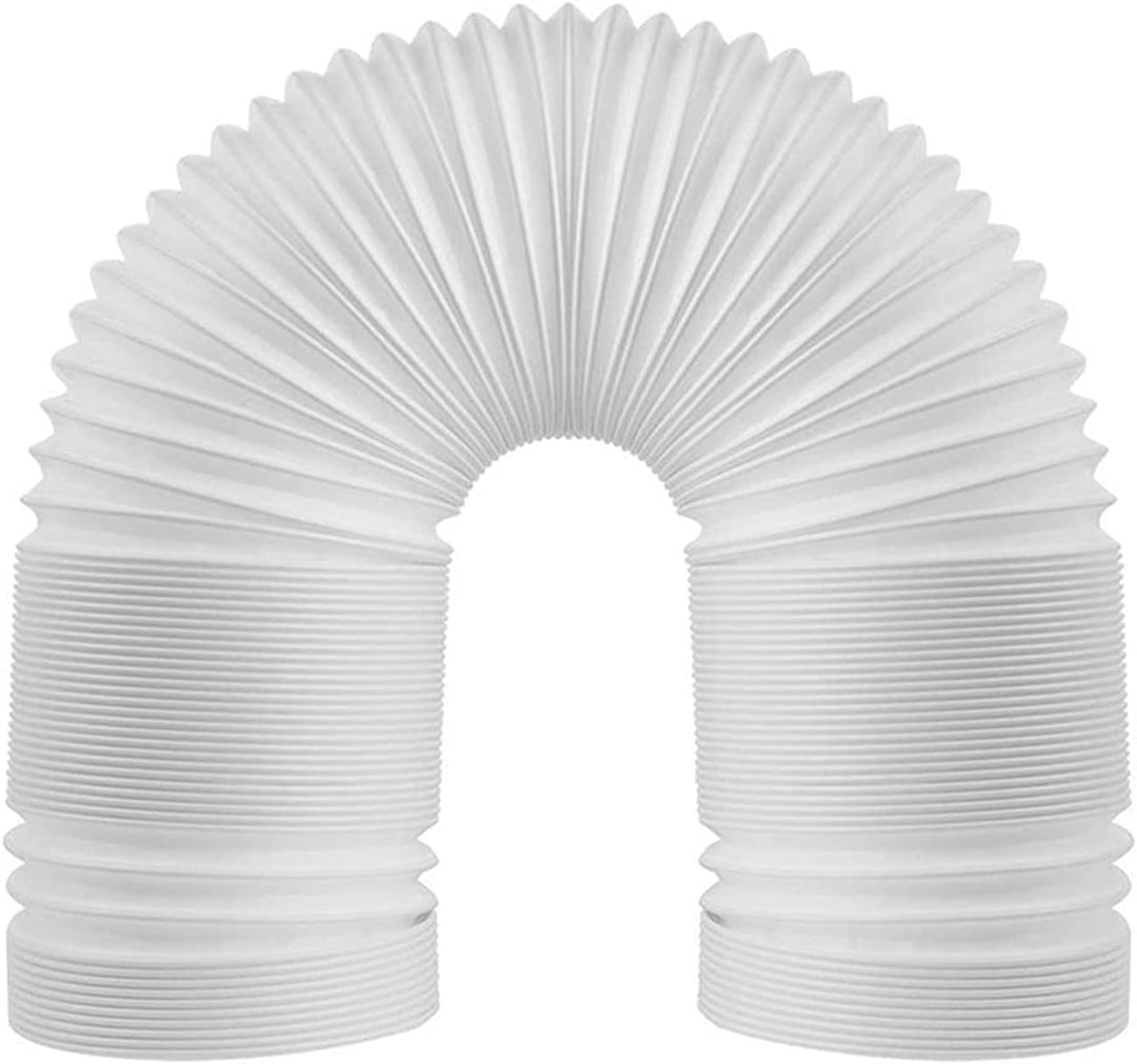 Btstil Klimaanlage Schlauch Verlängerung, Universal-Abluftschlauch Ø 150 mm, Flexibel PVC Schlauch f