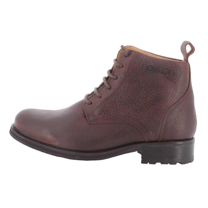 Helstons Deville Armalith Motorradstiefel, braun/oliv, 40 40 EU Braun Oliv, 40 EU Braun Oliv