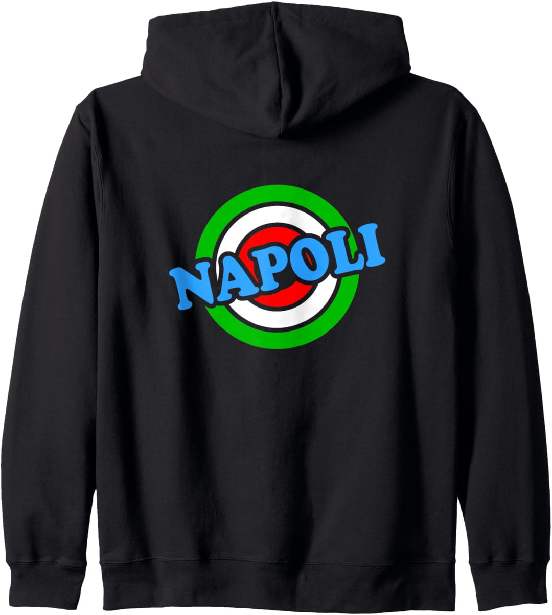 Napoli Neapel Italien Urlaub Souvenir Kapuzenjacke