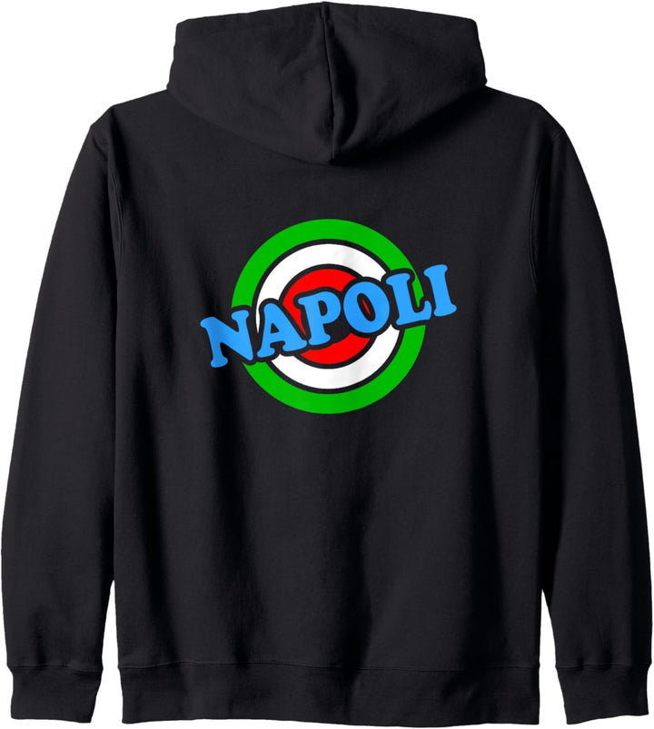 Napoli Neapel Italien Urlaub Souvenir Kapuzenjacke