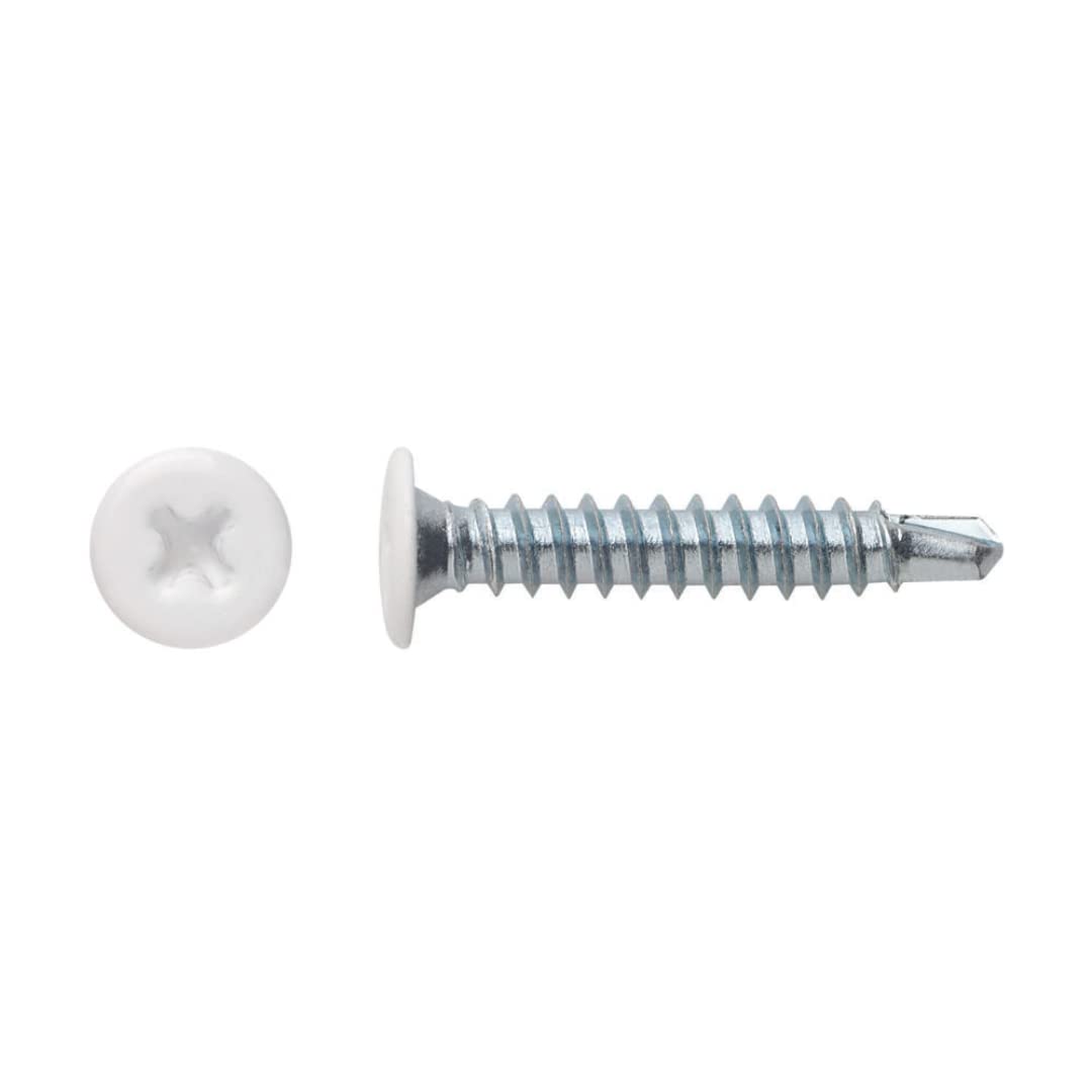 Index Fixing Systems BCP CB 500 Schrauben – Pack autotaladrantes aus verzinktem Phillips Kopf Pazifi