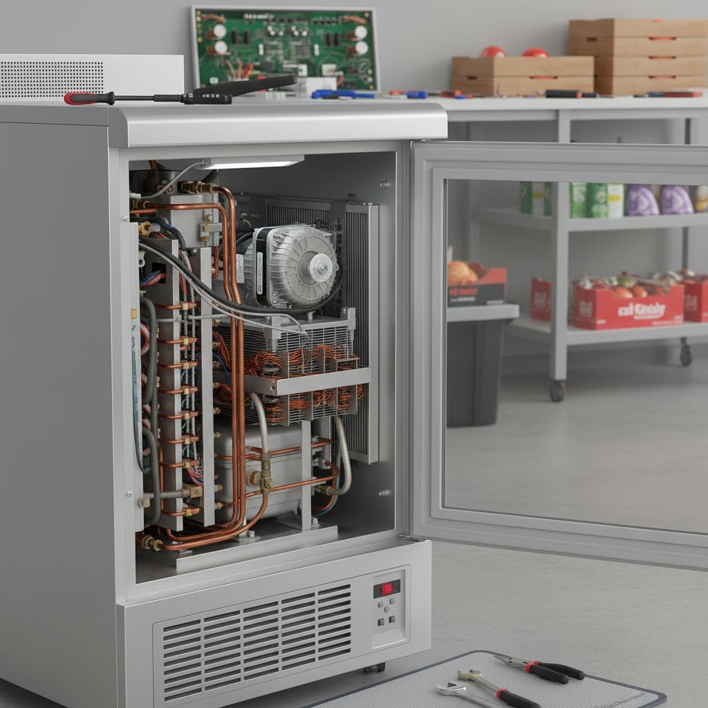 YZF10-20 Lüfter Motor High Speed Kondensator Motor Wärmeableitungsmotor Fit für Kühlschrank Indust