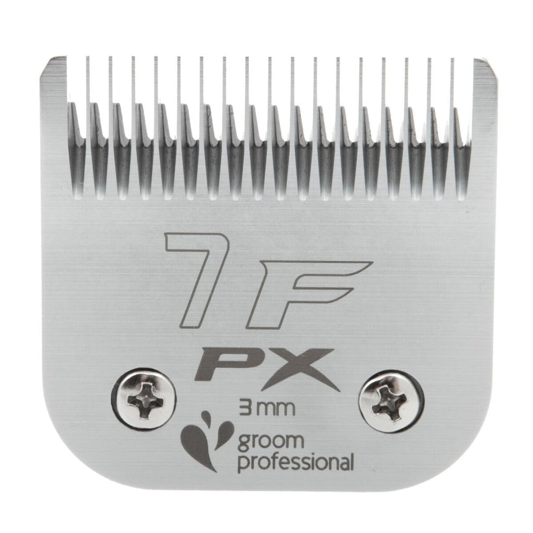 GROOM PROFESSIONAL Pro X Scherkopf für Hundepflege - Abnehmbare Scherkopf - Gehärteter Stahl - Hervo