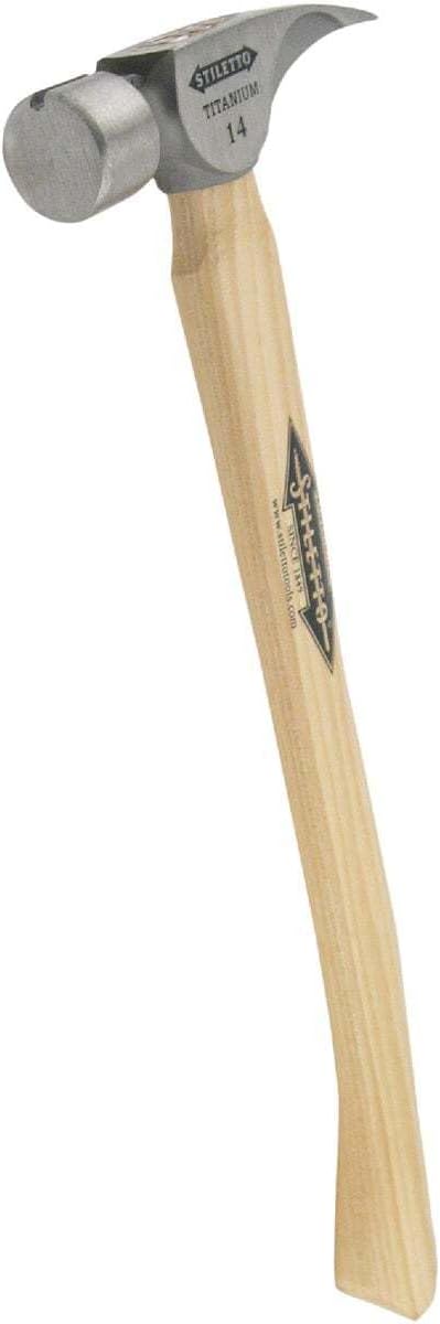 Martillo Puño madera Ti14SC-H18