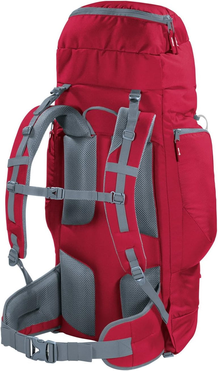 Ferrino Narrows Wanderrucksack 50 Rot, 50 Rot