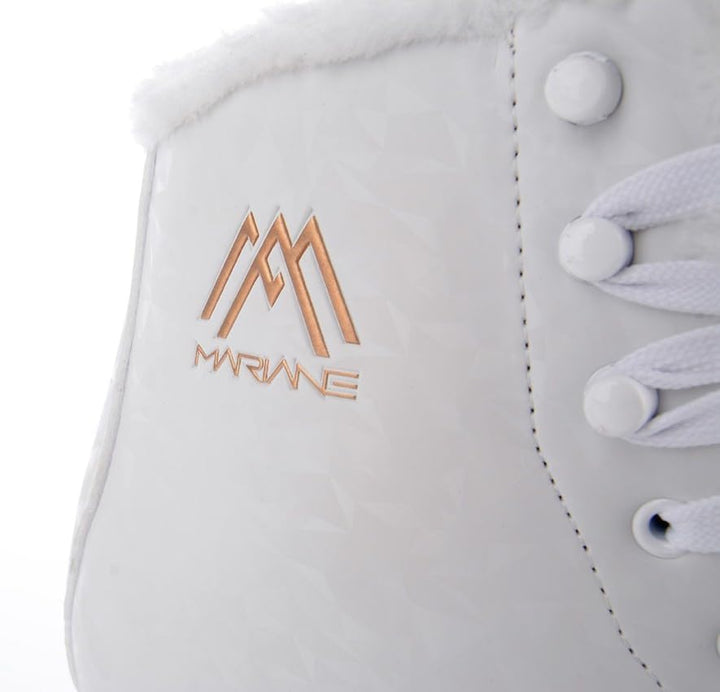 TEMPISH Mariane Eiskunstlauf Schlittschuhe Weiss Grösse 37