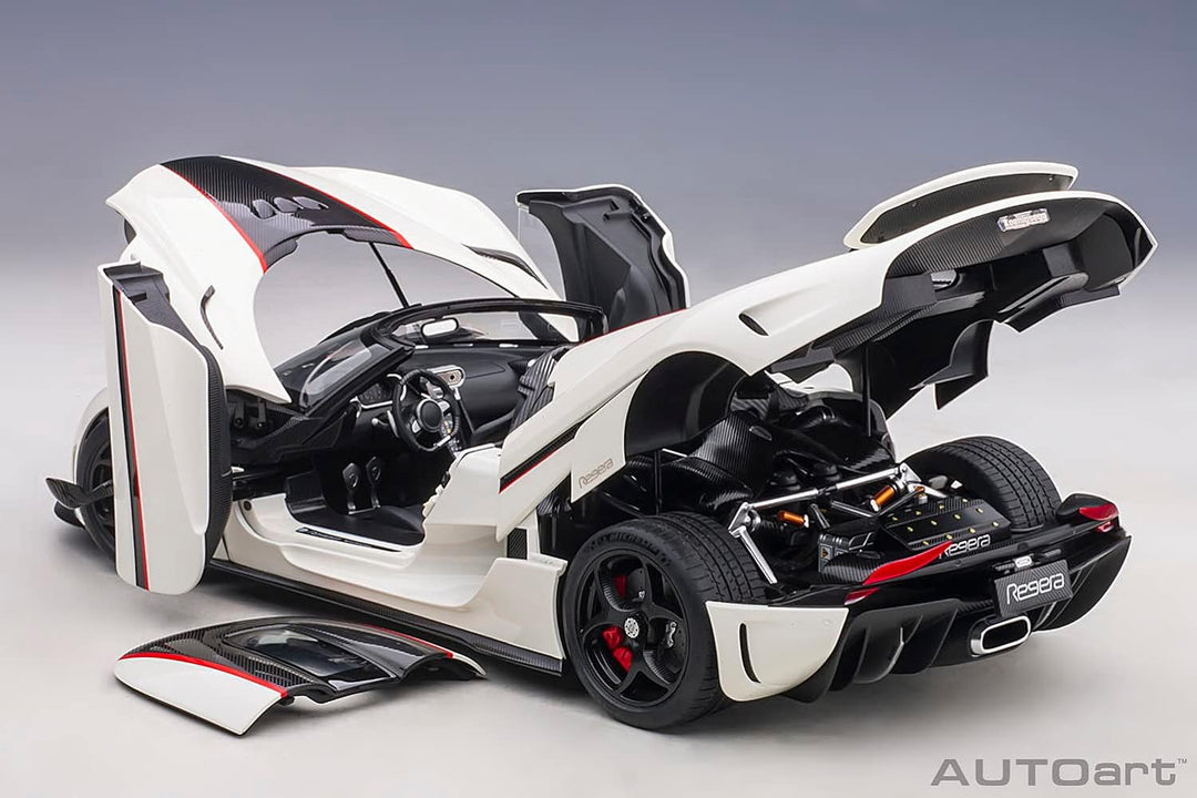 AUTOart 79027 Miniaturauto aus der Kollektion
