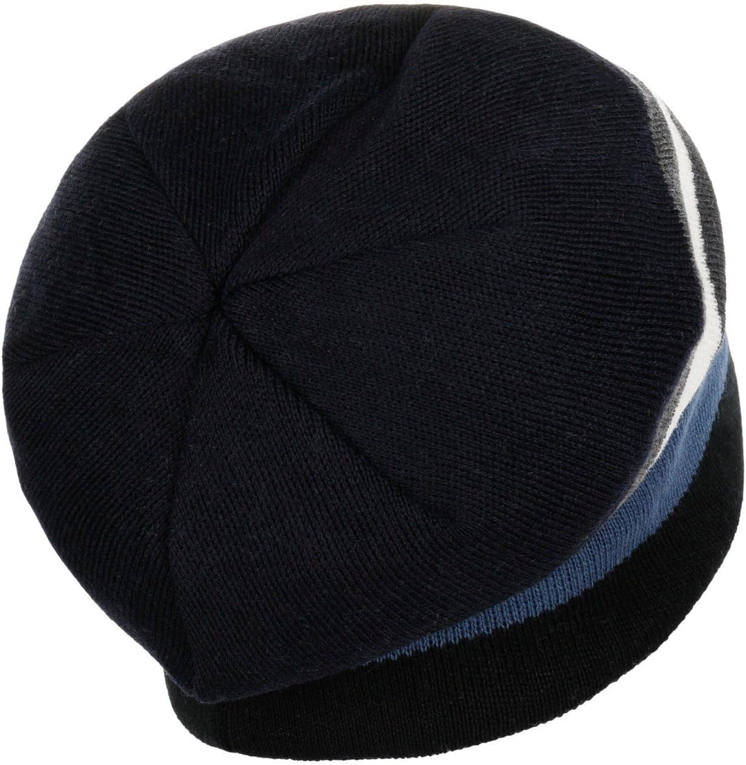 Eisbär Miron 2.0 Beanie Strickmütze Wintermütze Streifenmütze Skimütze Mit Futter Einheitsgrösse sch