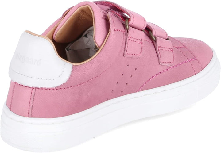 Bisgaard Unisex Kinder Jayden S Sneaker 29 EU Pink, 29 EU Pink