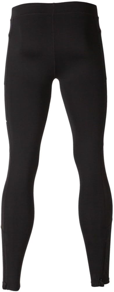 Joma Herren Leggings Lange Leggings Elite Ix, 4XS Schwarz