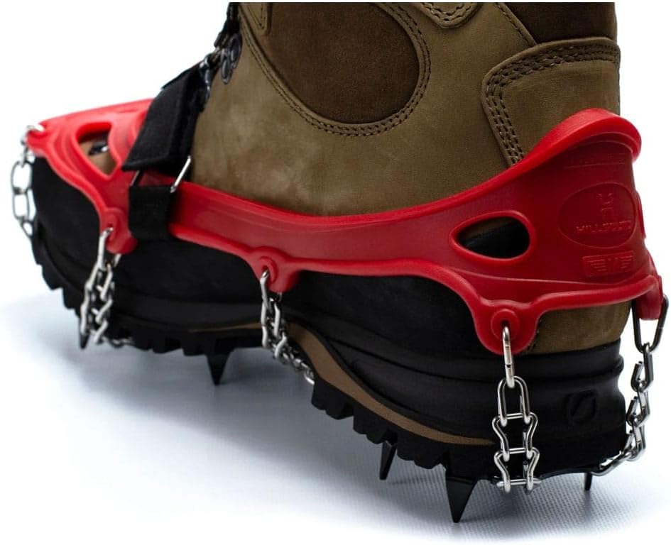 Hillsound Trail Steigeisen rot XL, rot XL