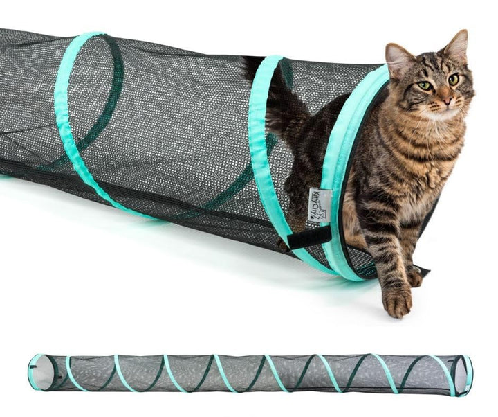 Kitty City Outdoor 10 Fuss Spieltunnel, 10' Tunnel / Medium