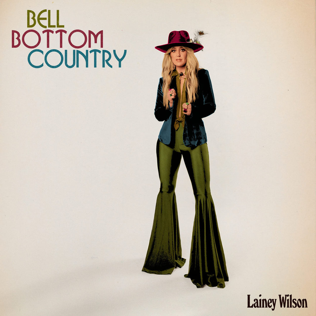 Bell Bottom Country, Vinyl