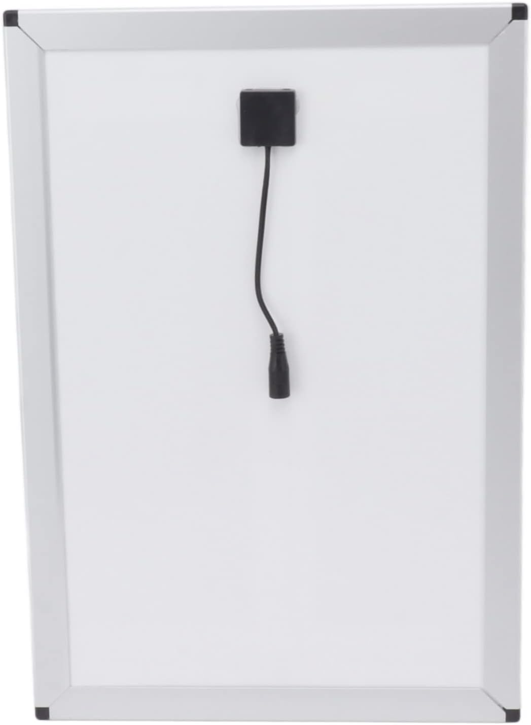100W Solar Panel Kit E mit 20A 12 V 24 V Controller für das Camping des Autos