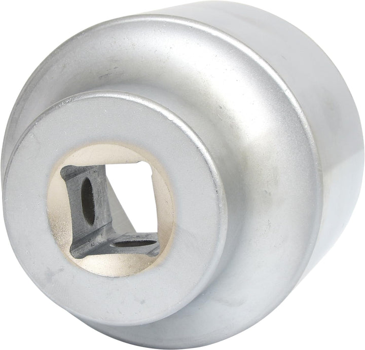 KS Tools 911.1080 1" CLASSIC Sechskant-Stecknuss, kurz, 80mm