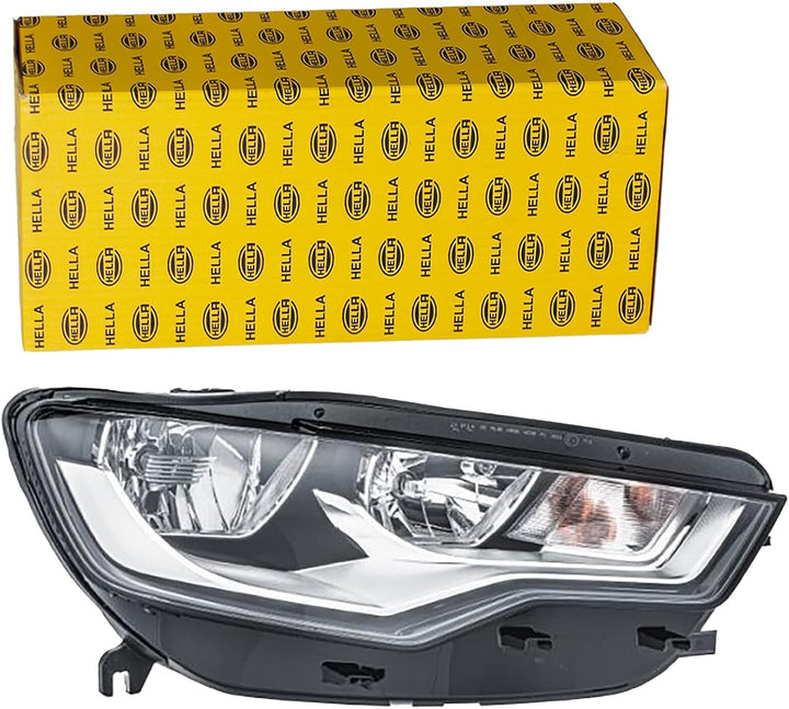 HELLA 1EJ 011 149-021 FF/Halogen-Hauptscheinwerfer - rechts - für u.a. Audi A6 Avant (4G5, 4Gd, C7)