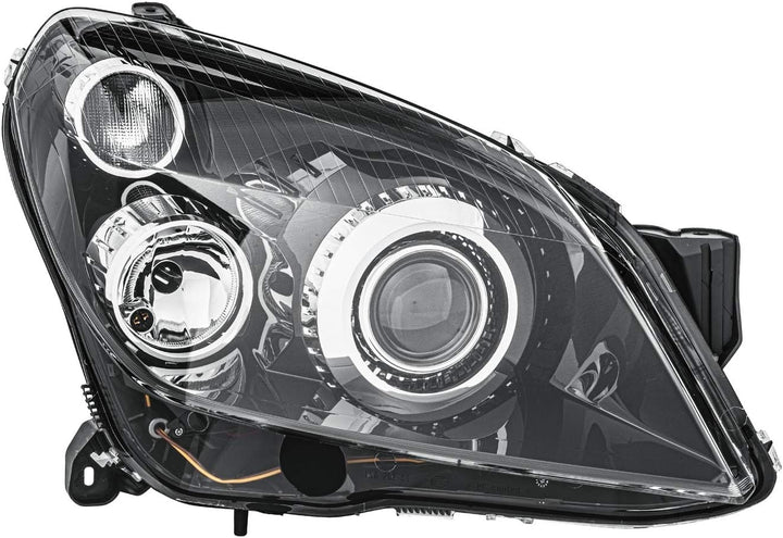 HELLA 1EL 008 700-321 Bi-Xenon/Halogen-Hauptscheinwerfer - rechts - für u.a. Opel Astra H (A04) Rech