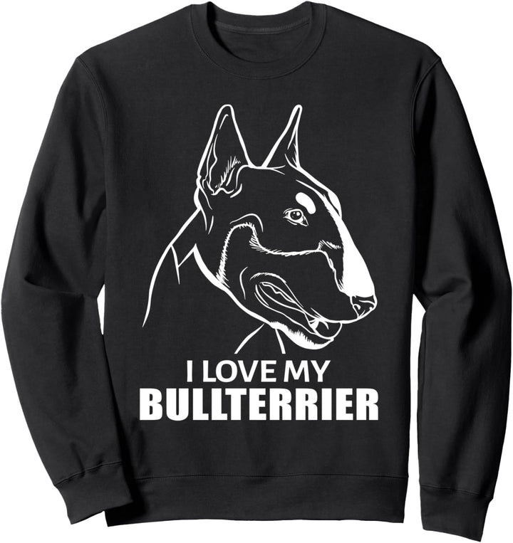 Bullterrier Sweatshirt