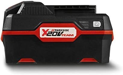 20V Lithium Ionen Akku, 4Ah Parkside XTEAM Serie
