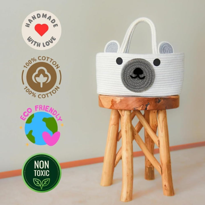 Windel-Organizer, Babygeschenkkorb, Babyausstattung, Babykörbe, Babyausstattung für Neugeborene, Bab