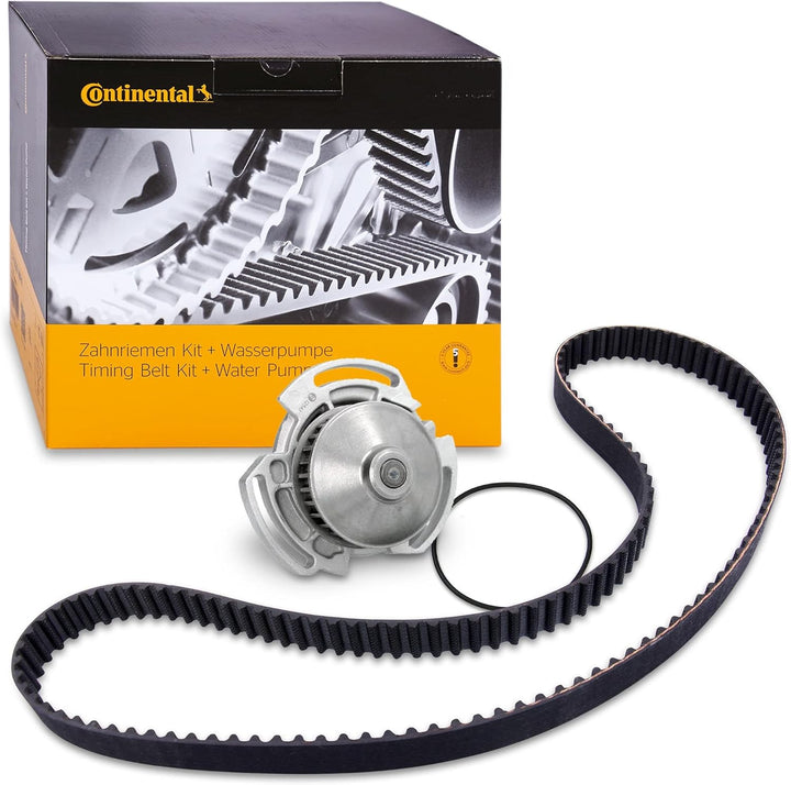 CONTITECH CT629WP1 Wasserpumpe + Zahnriemensatz