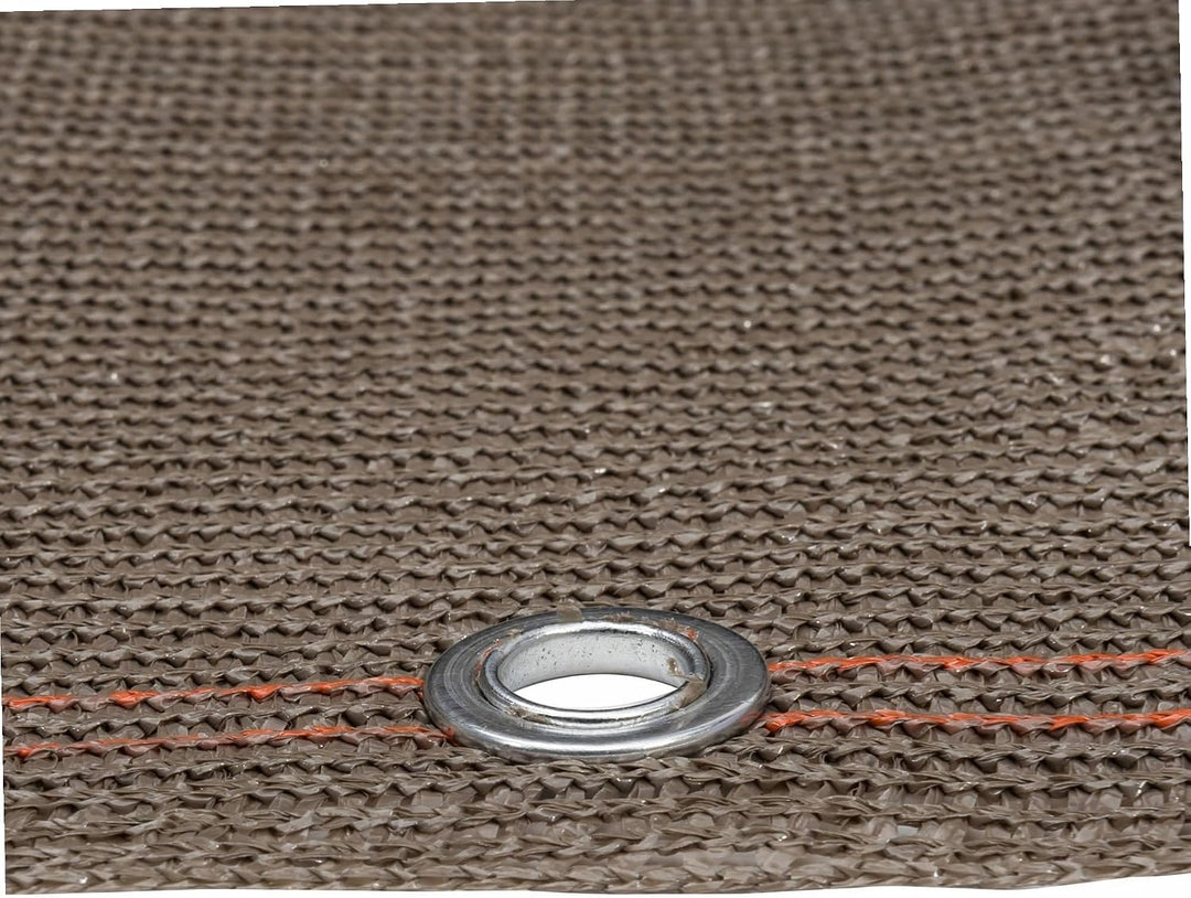 Sichtschutz taupe 300g/m2 Werkapro